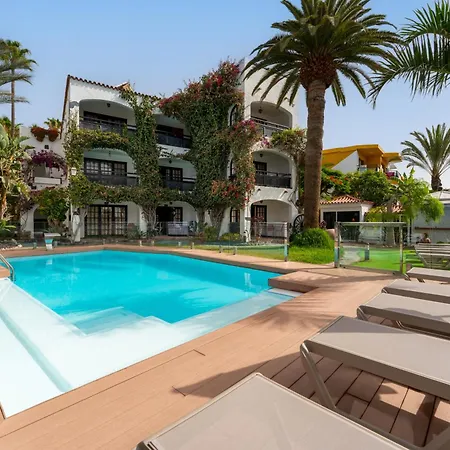 Alsol El Chaparral Playa del Inglés