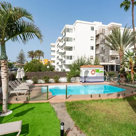 Alsol El Chaparral Apartahotel Playa del Inglés