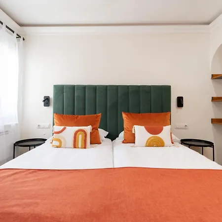 Apartahotel Alsol El Chaparral