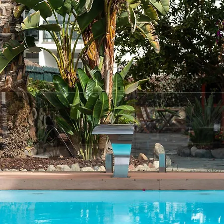 Alsol El Chaparral Apartahotel Playa del Inglés